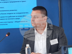 Национален пресклуб на БТА Бургас - пресконференция