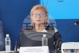 Национален пресклуб на БТА Бургас - пресконференция