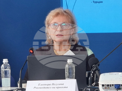 Национален пресклуб на БТА Бургас - пресконференция