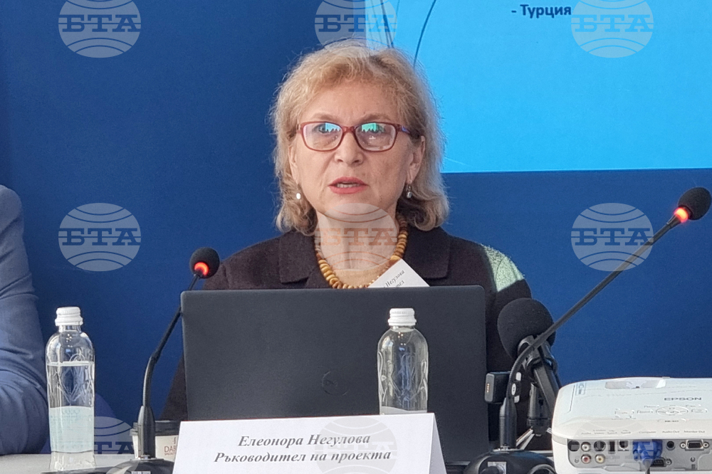 Национален пресклуб на БТА Бургас - пресконференция