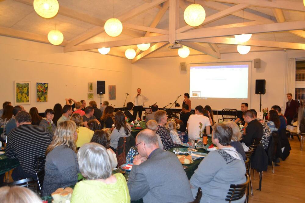 Българо-датското културно дружество в Орхус, Дания, ще отбележи днес 50 години от основаването си 