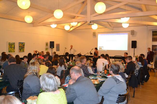 Българо-датското културно дружество в Орхус, Дания, ще отбележи днес 50 години от основаването си 