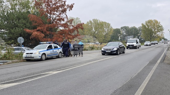 От 1 ноември започва полицейска акция "Зима" в област Сливен 