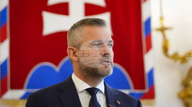 ИРНА: Словашкият президент подчерта необходимостта от дипломатически отношения с Иран