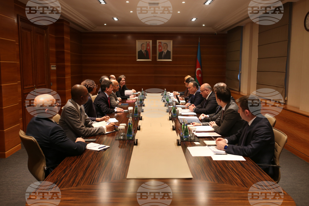 АЗЕРТАДЖ: Азербайджан и Световната банка обсъждат сътрудничество в управлението на публичните финанси