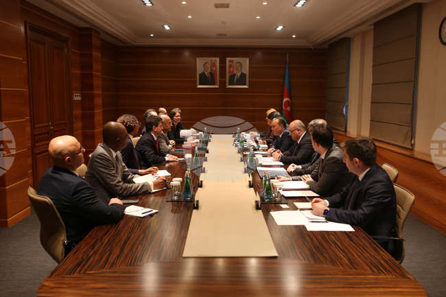 АЗЕРТАДЖ: Азербайджан и Световната банка обсъждат сътрудничество в управлението на публичните финанси