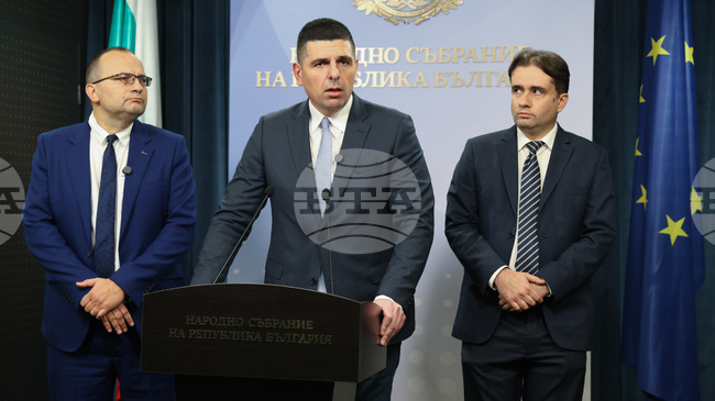 ОТ ДБ са внесли предложение за изслушване на ресорните министри и шефа на ДАНС, за да запознаят парламента със ситуацията с горивата