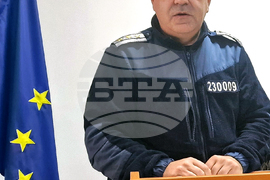 Стара Загора - ОД на МВР - акция „Зима“ - брифинг