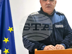 Стара Загора - ОД на МВР - акция „Зима“ - брифинг