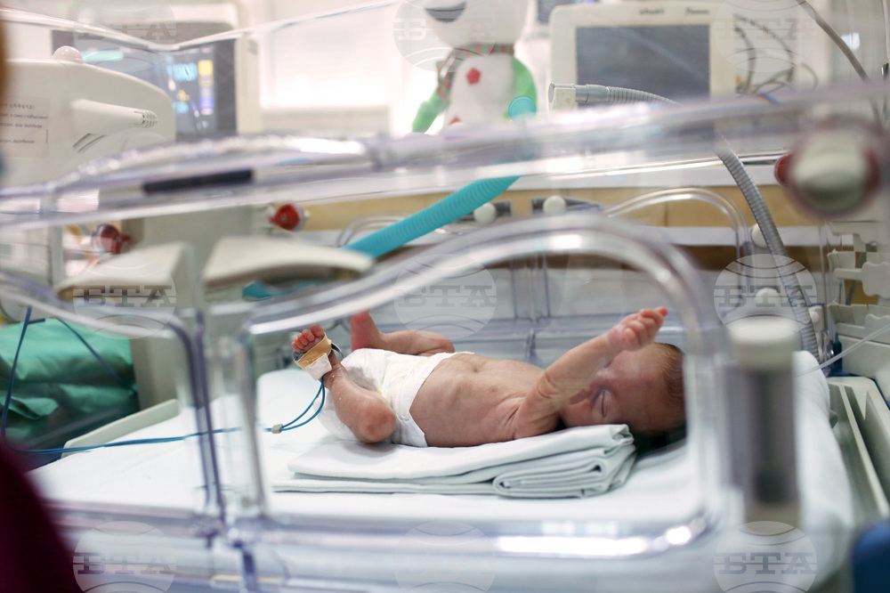 В Пловдив едно на осем деца се ражда недоносено, градът се включва в националната инициатива в подкрепа на преждевременно родените деца