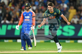 Australia India Cricket