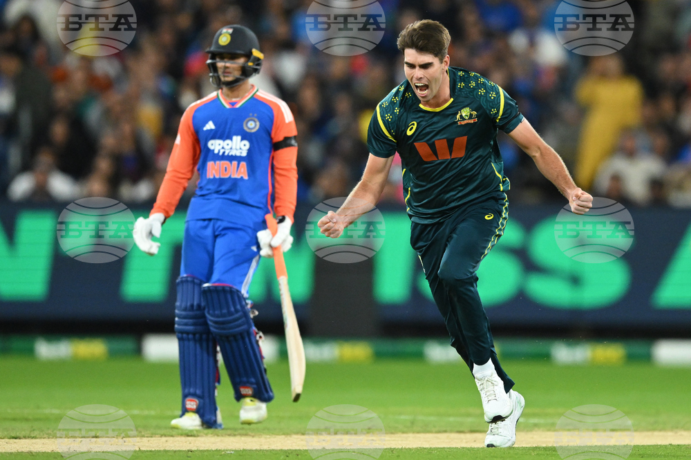 Australia India Cricket