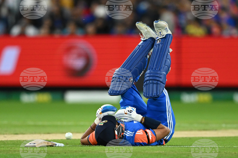 Australia India Cricket