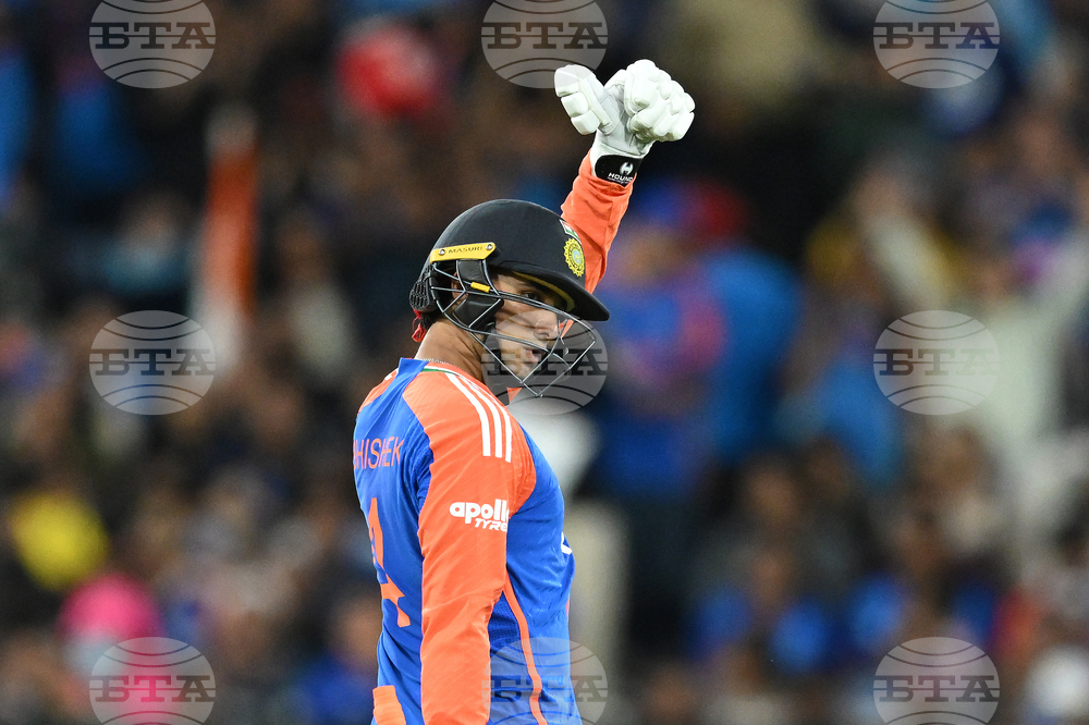 Australia India Cricket