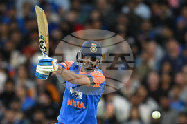 Australia India Cricket