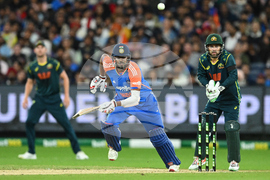 Australia India Cricket