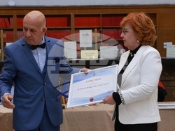 Национална библиотека „Св. св. Кирил и Методий“ - „Обществото на знанието и хуманизмът на XXI век“ - национална научна конференция