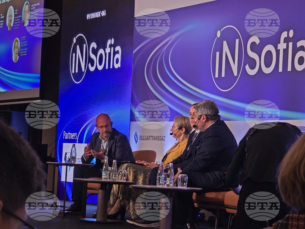 Европа трябва да се превърне в привлекателно място за правене на бизнес, заяви Радан Кънев на форум