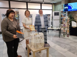 Варна - Регионална библиотека - дарение