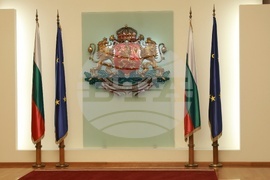 Румен Радев - изявени български културни дейци - награждаване