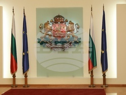 Румен Радев - изявени български културни дейци - награждаване