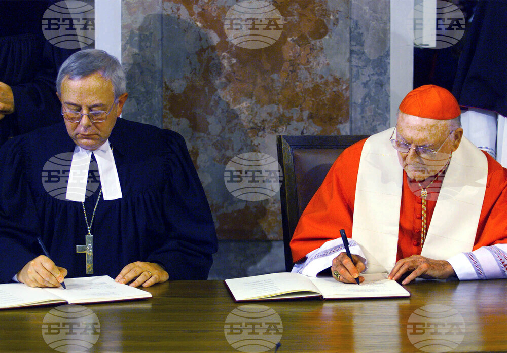 На 31 октомври 1999 г. е подписано споразумение между Ватикана и лутеранската църква, с което се слага край на 500-годишния спор между двете разновидности на християнското учение