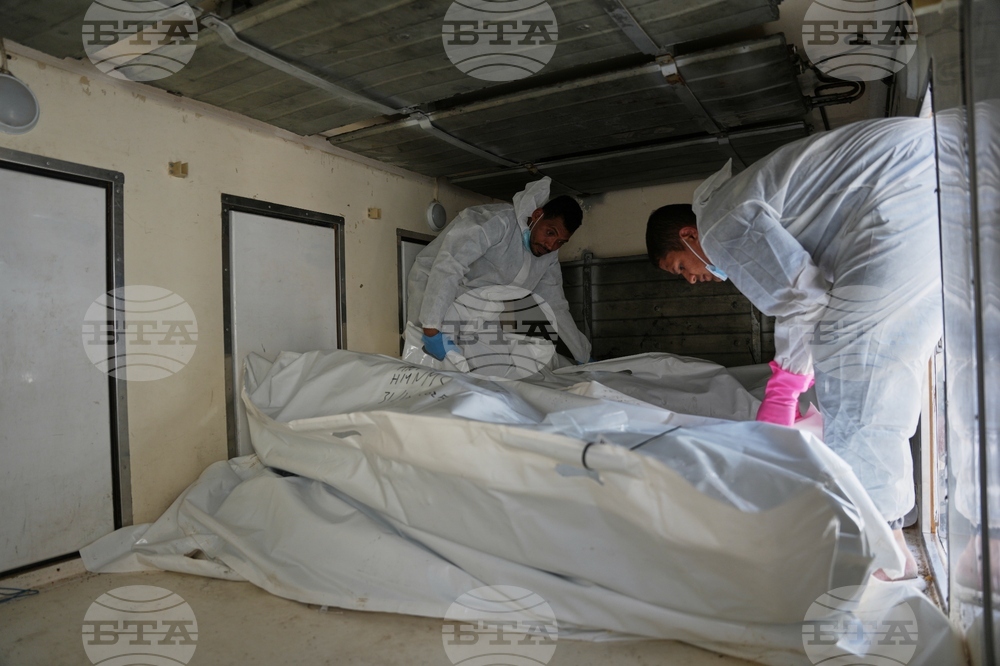 Israel Palestinians Gaza