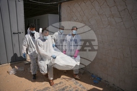 Israel Palestinians Gaza