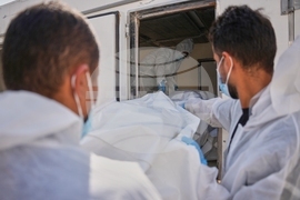 Israel Palestinians Gaza