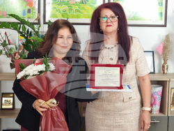 Кърджали - награда - „Съвременен будител“