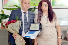 Кърджали - награда - „Съвременен будител“