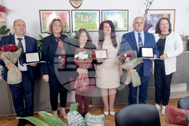 Кърджали - награда - „Съвременен будител“