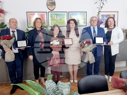 Кърджали - награда - „Съвременен будител“