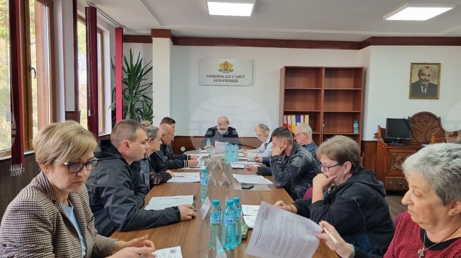 Общинският съвет в Ковачевци одобри отдаването под наем на общинско помещение за разкриване на аптека в населеното място