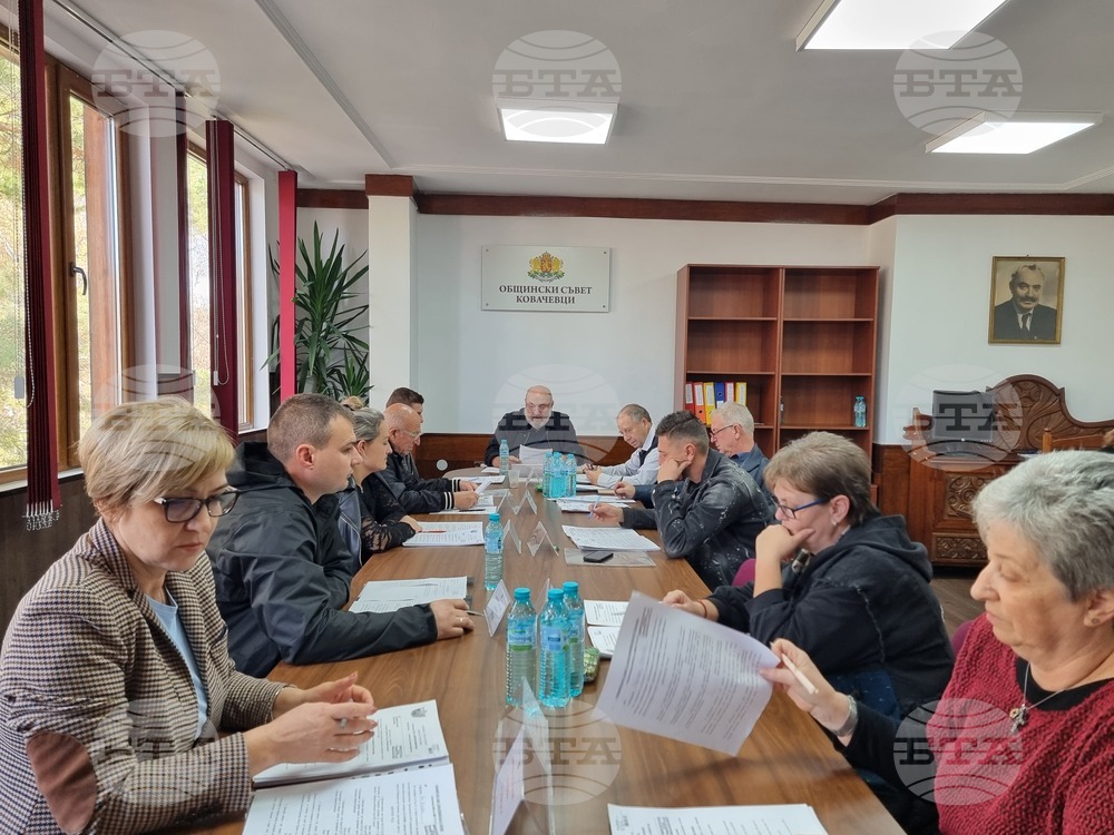 Общинският съвет в Ковачевци одобри отдаването под наем на общинско помещение за разкриване на аптека в населеното място