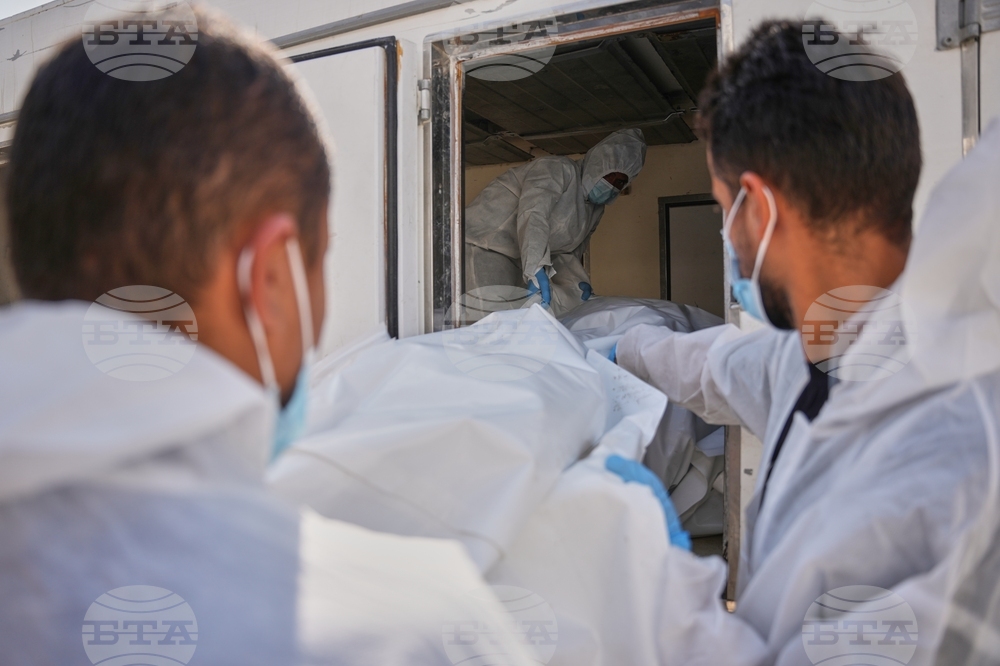 Israel Palestinians Gaza