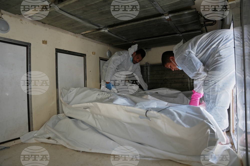 Israel Palestinians Gaza