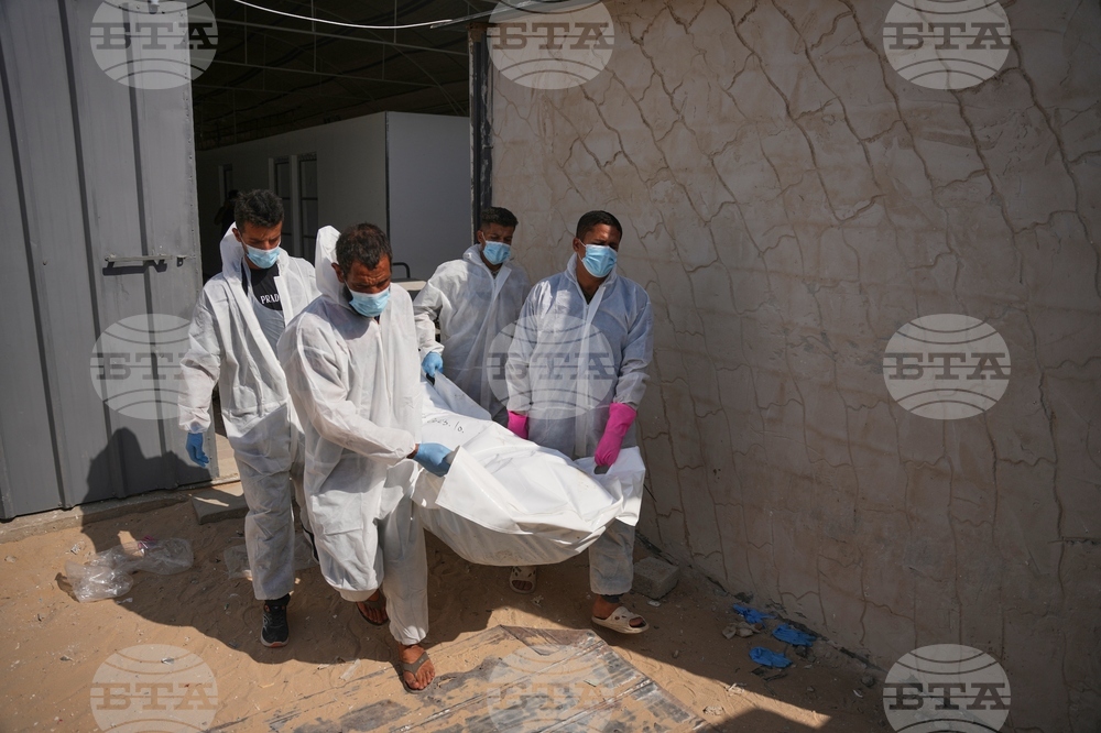 Израел върна телата на 30 загинали палестинци, а „Хамас“ – неидентифицираните останки на трима души