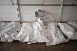 Israel Palestinians Gaza