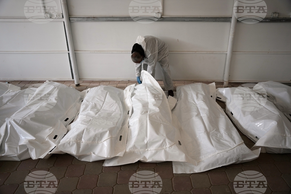 Israel Palestinians Gaza