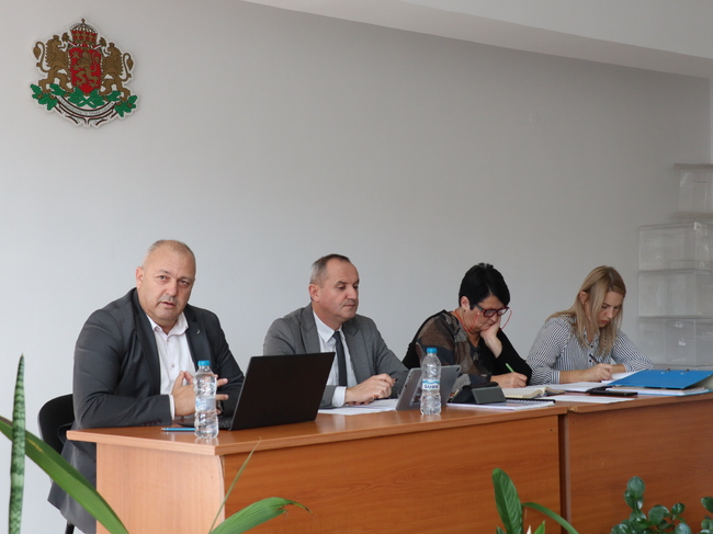 Общинският съвет в Ардино гласува актуализирана бюджетна прогноза за периода 2027 - 2028 г.