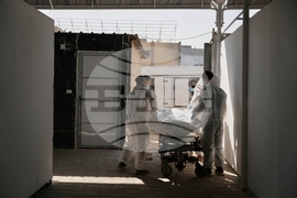 Israel Palestinians Gaza