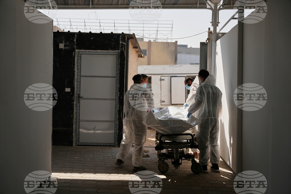 Israel Palestinians Gaza