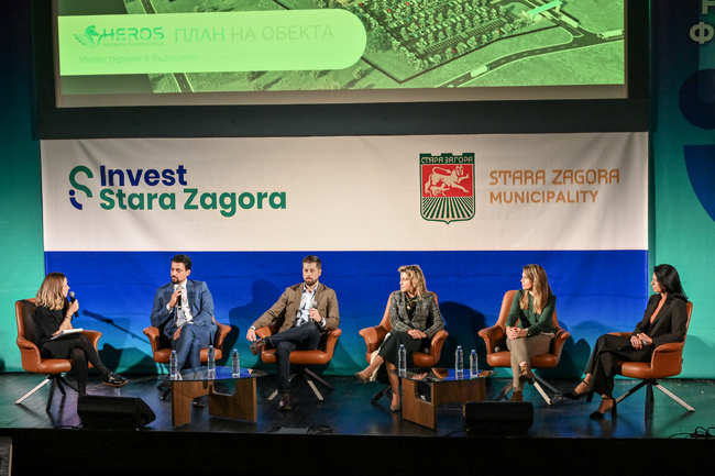 Община Стара Загора: Близо 4 млрд. лв. са средствата за българския бизнес до края на 2027 г.