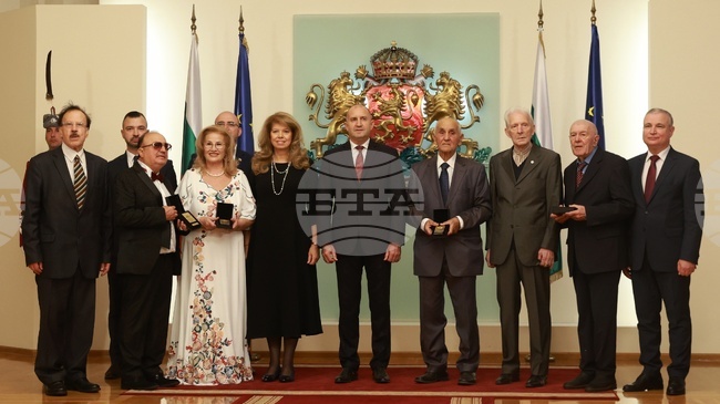 President Honours Arts and Culture Luminaries ahead of National Awakeners’ Day