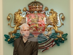 Румен Радев - изявени български културни дейци - награждаване