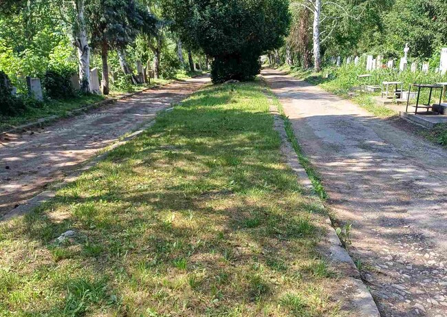 Община Шумен: Общинските предприятия почистват за Архангелова задушница, утре ще има допълнителни автобуси