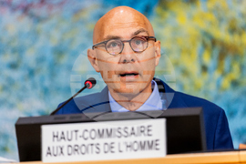 UN US Caribbean Strikes Human Rights