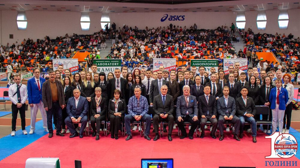 Дванадесетото издание на таекуондо турнира "Рамус София къп" ще стартира в събота, участници от девет страни ще спорят за медалите