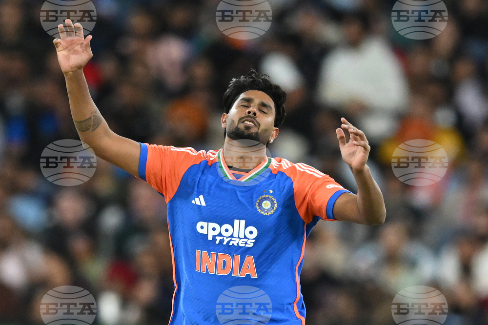 Australia India Cricket